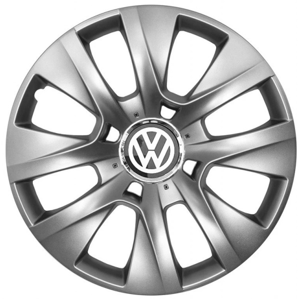 Set 4 Buc Capace Roti Sks Volkswagen 14" 225